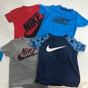 Nike size 6 shirts.